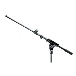 KONIG & MEYER 210/8 MICROPHONE STAND BLACK