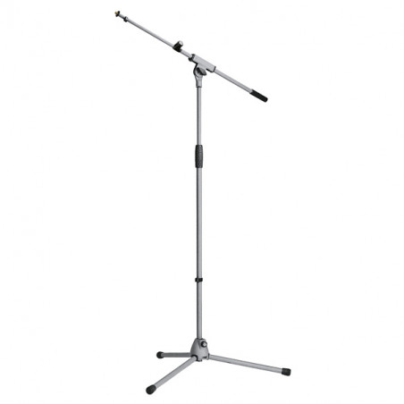 KONIG & MEYER 210/8 - SOFT-TOUCH GRAY