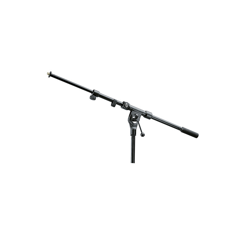 KONIG & MEYER 2111 BOOM ARM BLACK