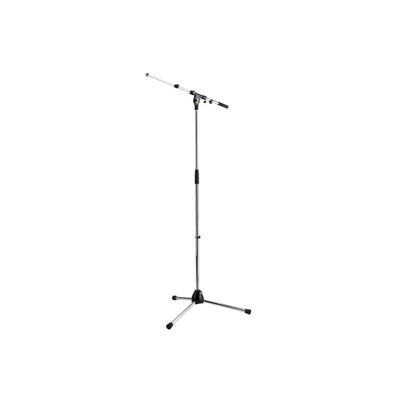 KONIG & MEYER 210/9 MICROPHONE STAND CHROME