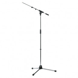 KONIG & MEYER 210/8 MICROPHONE STAND CHROME