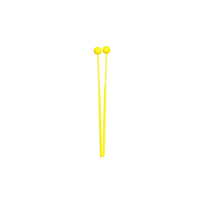 ANGEL AML-25 COPPIA BATTENTI IN PLASTICA GIALLI