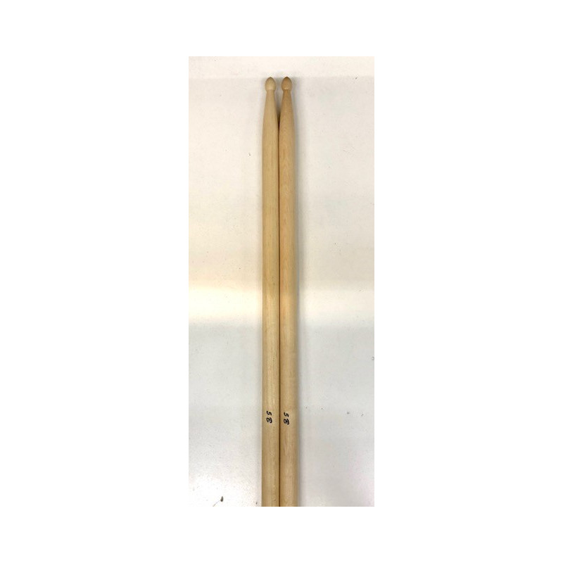 LINKO 5B COPPIA BACCHETTE IN  LEGNO