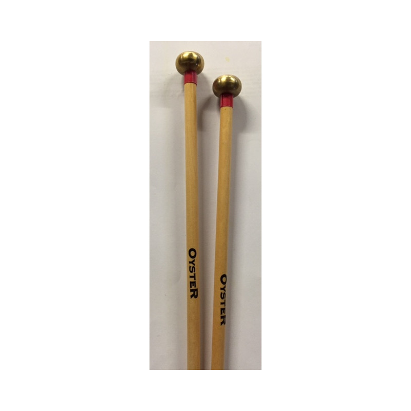 OYSTER XM-8 BATTENTE XILOFONO PUNTA OTTONE