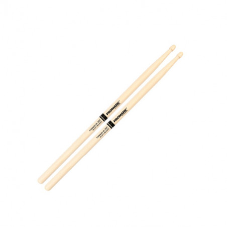 PRO MARK FBH595TW FORWARD 5B .595" HICKORY ACORN WOOD TIP