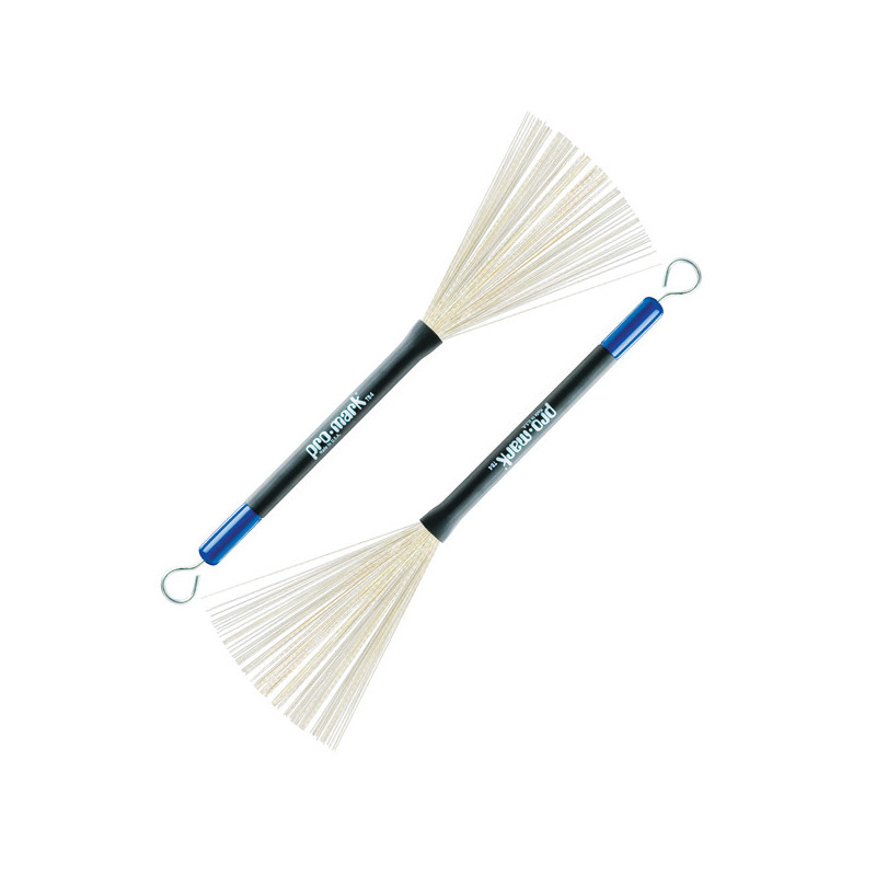 PRO MARK PRO MARK TB4 SPAZZOLE RETRATTILI BLU
