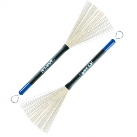 PRO MARK TB4 SPAZZOLE RETRATTILI BLU
