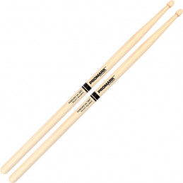 PRO MARK RBH-565/AW COPPIA BACCHETTE 5A HICKORY PUNTA ACORN