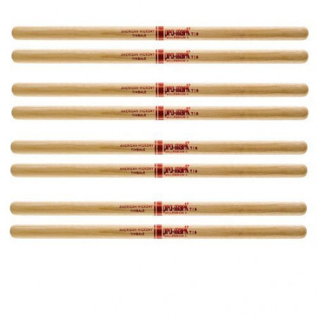 PRO MARK TH716 SET 4 PAIA BACCHETTE TIMBALES