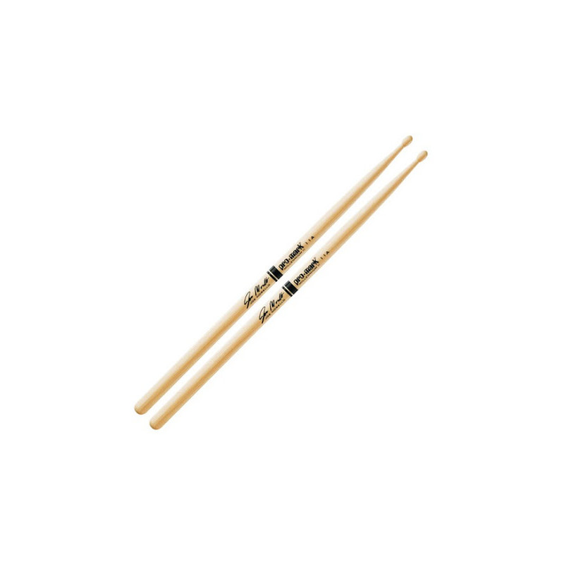 PRO MARK TX11AW COPPIA BACCHETTE SIGNATURE " JOE MORELLO "