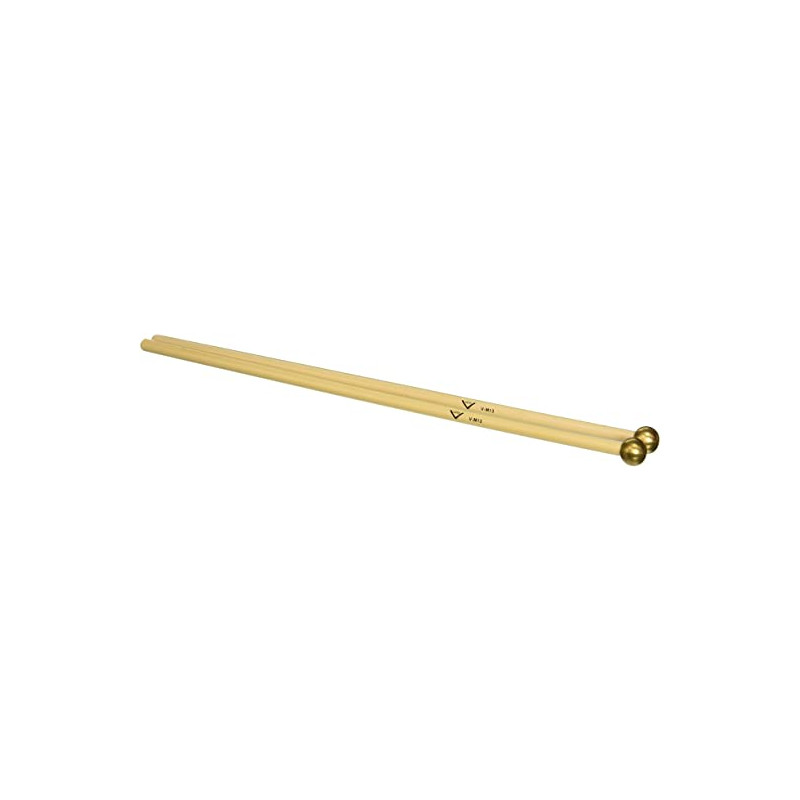 VATER V-M13 COPPIA BATTENTI BRASS BELL PER VIBRAFONO