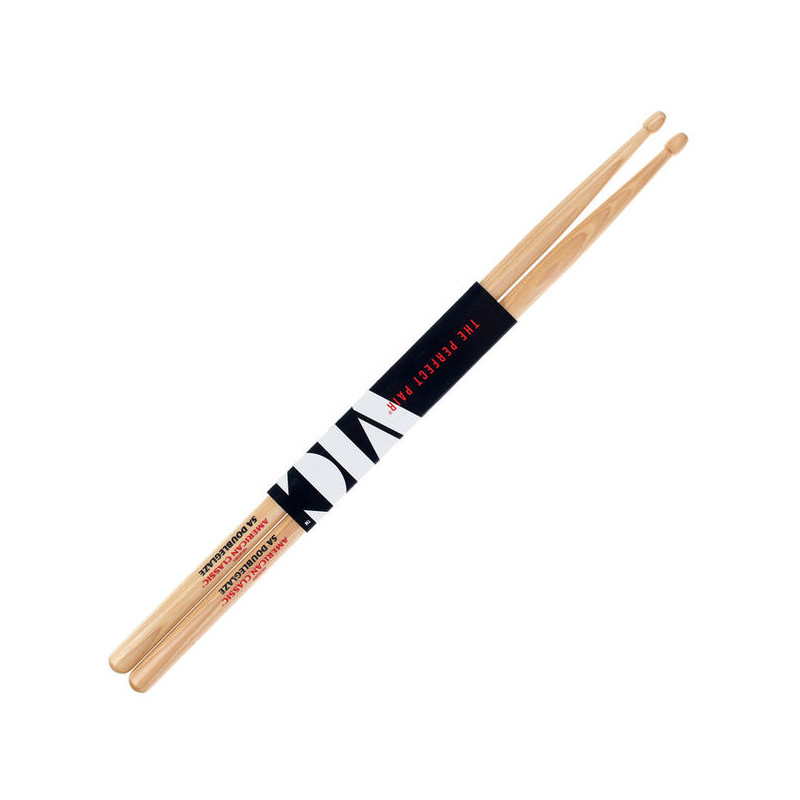 VIC FIRTH 5A DOUBLE GLAZE