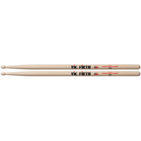 VIC FIRTH 55A AMERICAN CLASSIC COPPIA BACCHETTE HICKORY