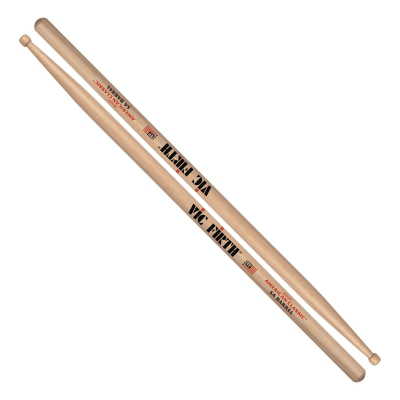 VIC FIRTH 5ABRL AMERICAN CLASSIC BARREL TIP