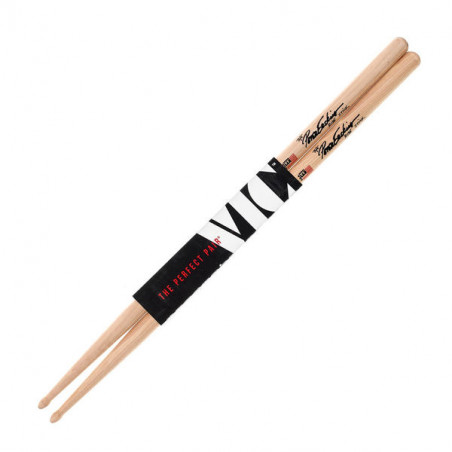 VIC FIRTH SS-SPE2 PETER ERSKINE 2 SIGNATURE DRUMSTICKS