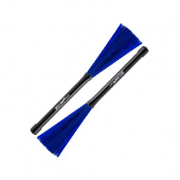 PRO MARK B-400 COPPIA SPAZZOLE RETRATTILI IN NYLON