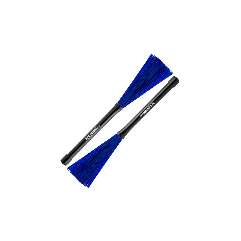PRO MARK B-400 COPPIA SPAZZOLE RETRATTILI IN NYLON