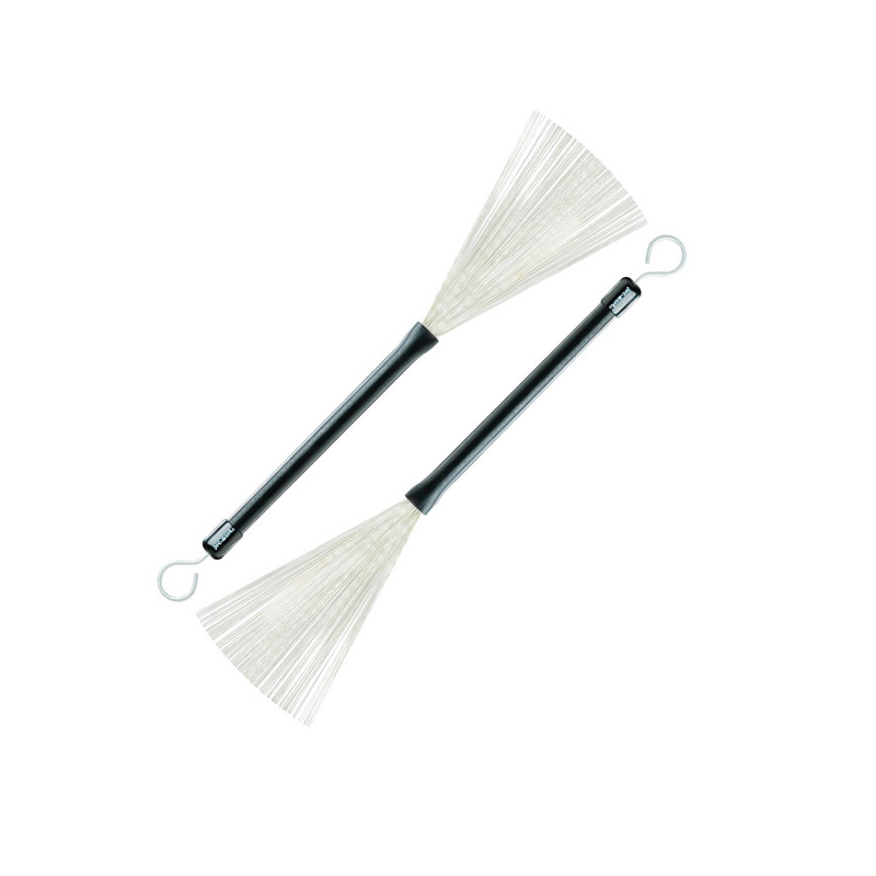 PRO MARK PROMARK TB3, SPAZZOLE TELESCOPICHE, 12-5/16