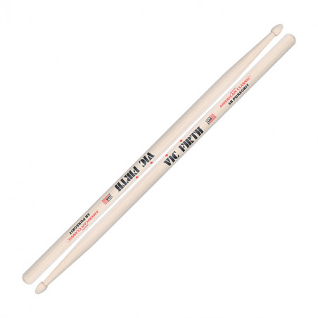 VIC FIRTH 5BPG 5B PUREGRIT AMERICAN CLASSIC