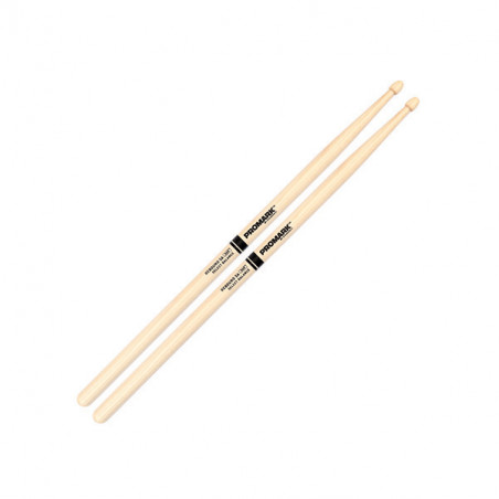 PRO MARK RBH565 REBOUND 5A .565" HICKORY ACORN WOOD TIP