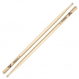 VATER 7A-N BACCHETTE AMERICAN HICKORY PUNTA NYLON