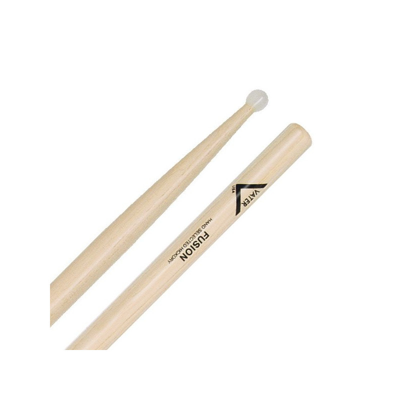 VATER VH-FN FUSION COPPIA BACCHETTE PUNTA NYLON