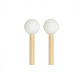 VATER V-M11 COPPIA BATTENTI HARD BELL PER XILOFONO