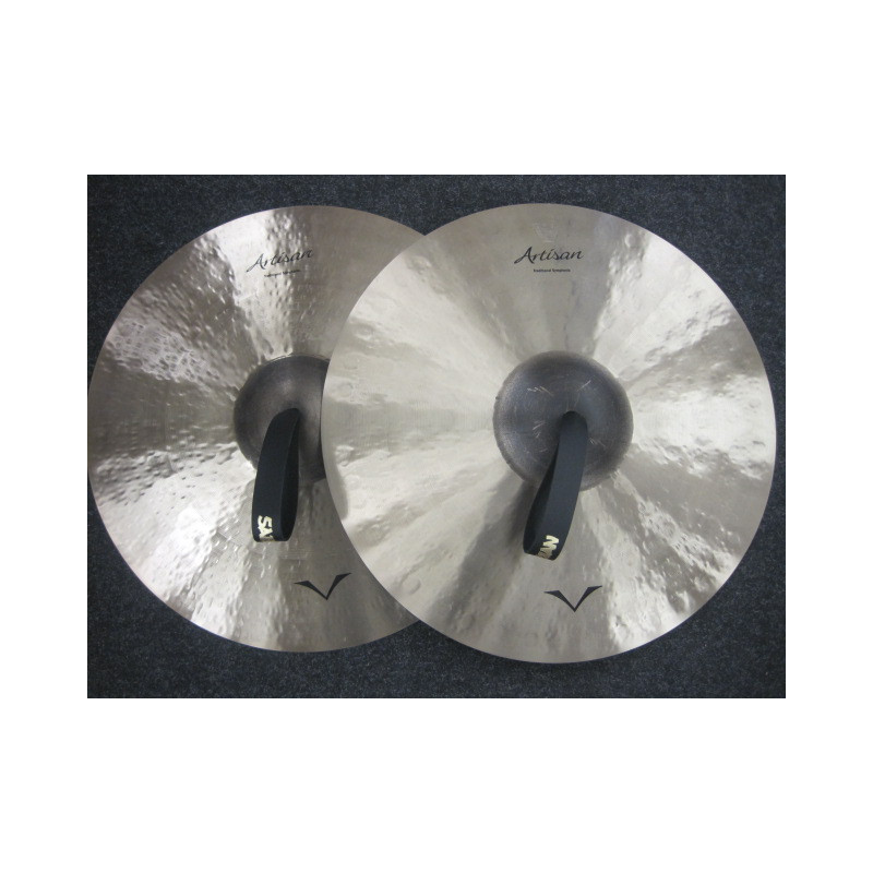 SABIAN ARTISAN TRADITIONAL SYMPHONIC MEDIUM 18"