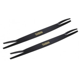 SABIAN LEATHERSTRAP MARCHING CYMBALS,PAIRS