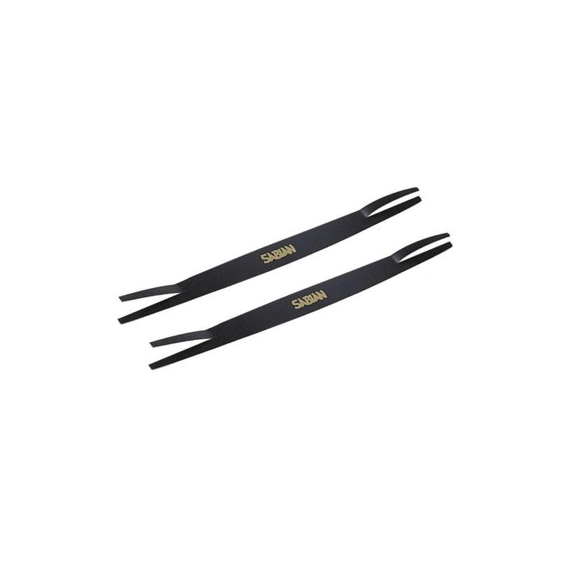 SABIAN LEATHERSTRAP MARCHING CYMBALS,PAIRS