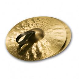 SABIAN A1755 ARTISAN TRADITIONAL SYMPHONIC MEDIUM HEAVY 17"