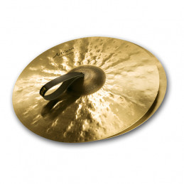 SABIAN A1955 ARTISAN TRADITIONAL SYMPHONIC MEDIUM HEAVY 19"