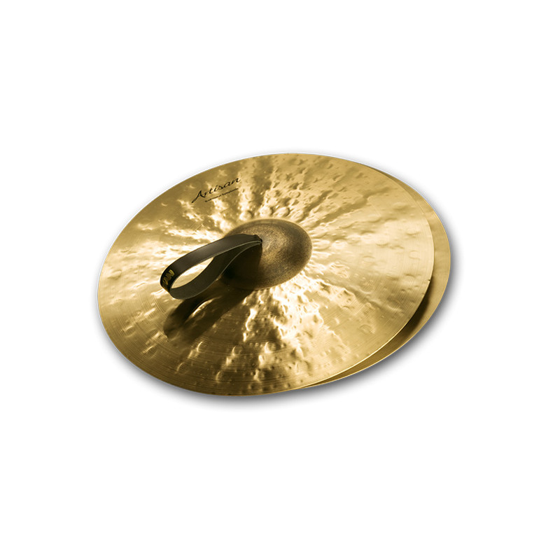 SABIAN A1955 ARTISAN TRADITIONAL SYMPHONIC MEDIUM HEAVY 19"