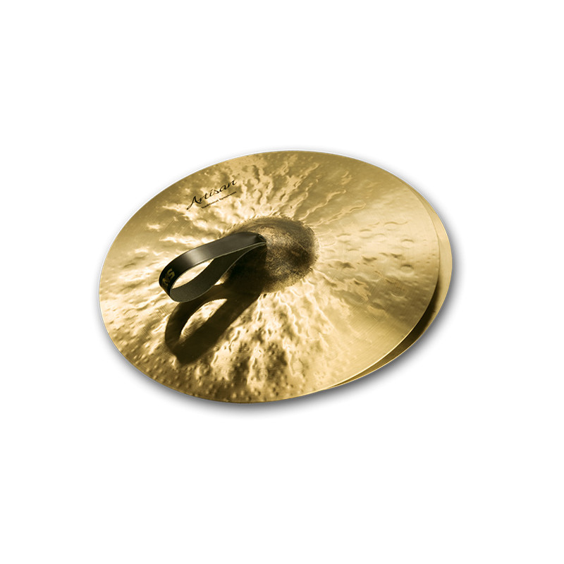 SABIAN ARTISAN TRADITIONALSYMPHONIC MEDIUM HEAVY 18" - A1855