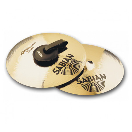 SABIAN 21722 AA MARCHING BAND 17"