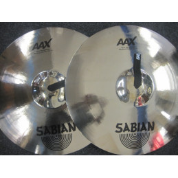 SABIAN AAX SYMPHONY MEDIUM HEAVY 20"-22055X