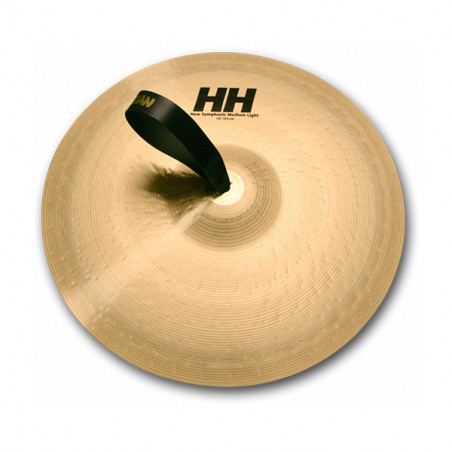 SABIAN 20" HH NEW SYMPHONIC MEDIUM LIGHT