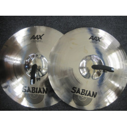 SABIAN AAX SYMPHONIC MEDIUM LIGHT 20"