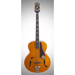 EPIPHONE MASTERBILT CENTURY DELUXE CLASSIC BASS - VINTAGE NATURAL