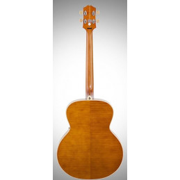 EPIPHONE MASTERBILT CENTURY DELUXE CLASSIC BASS - VINTAGE NATURAL