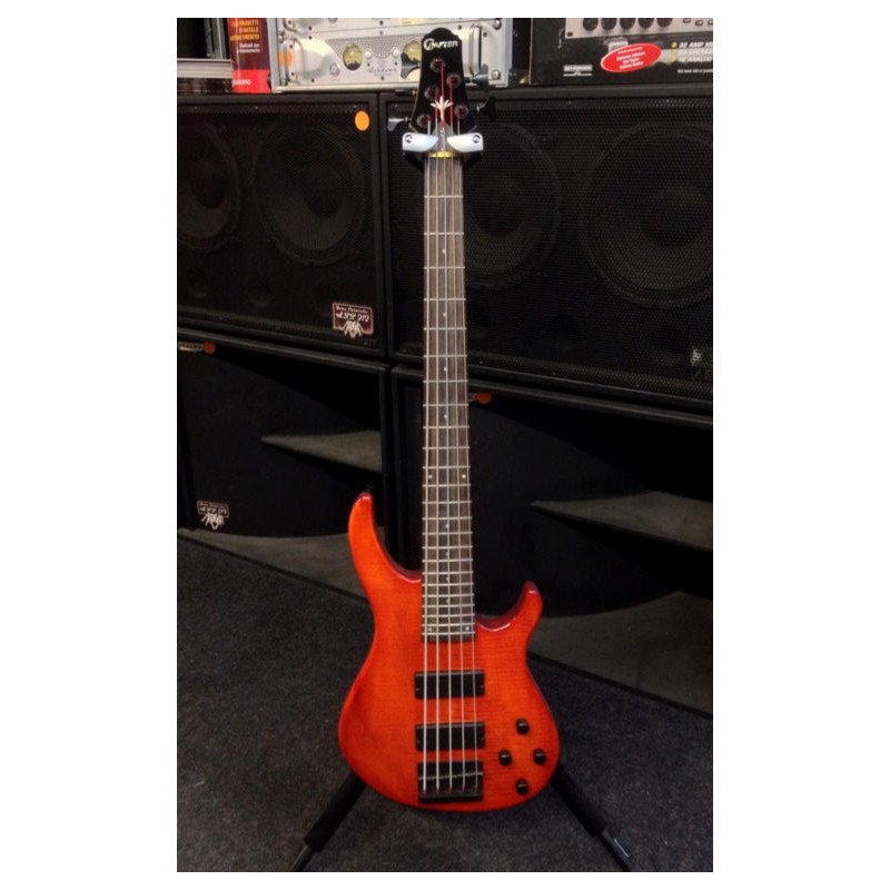 CRAFTER CONGRESS 5 FM - AMBER BURST