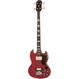EPIPHONE EB-3 BASS - CHERRY