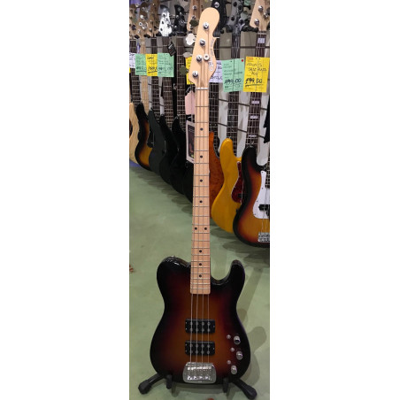 G&L ASAT BASS - SUNBURST