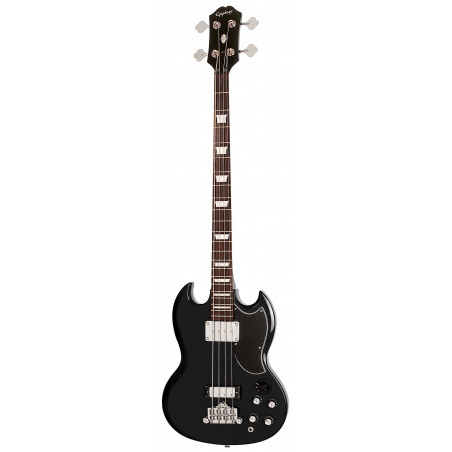 EPIPHONE EB-3 BASS EBONY