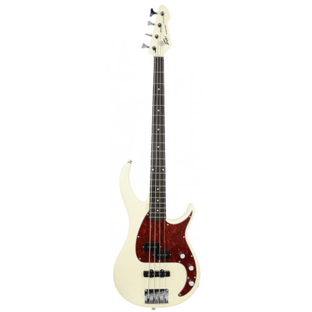 PEAVEY MILESTONE BASS - IVORY