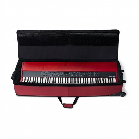 CLAVIA NORD GRAND SOFTCASE W/TROLLEY