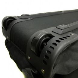 PEARL PPB-KPHD46W BORSA DA 46" PER HARDWARE BATTERIA CON ROTELLE