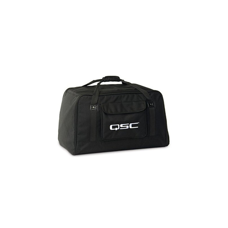 QSC K12 TOTE BAG BLACK