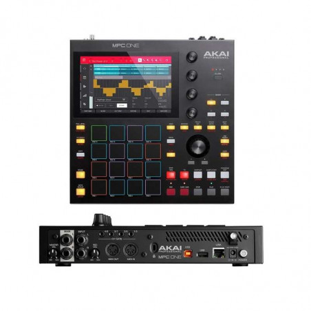 AKAI MPC ONE STAND ALONE MUSIC PRODUCTION