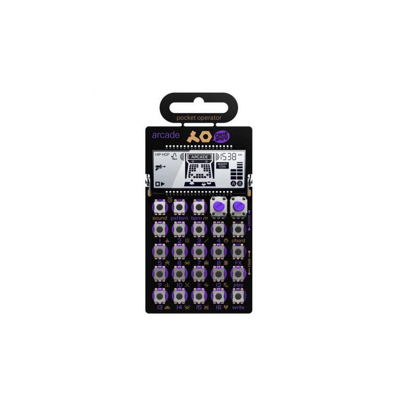 TEENAGE ENGINEERING PO 20